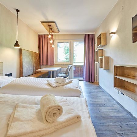 Appartement Bella Vista Saalbach-Hinterglemm Eksteriør billede