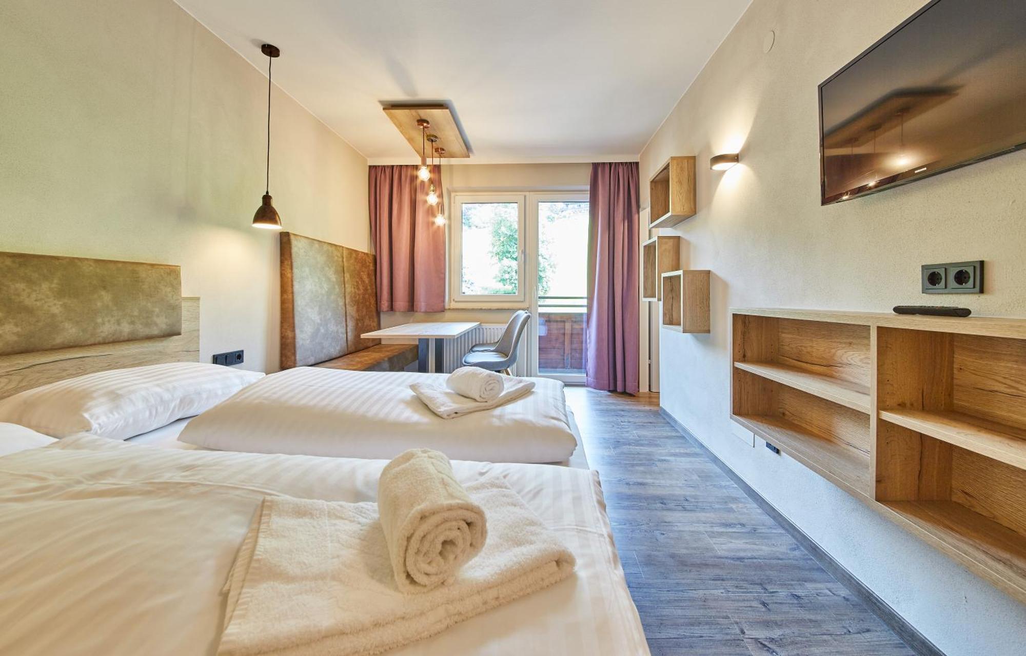 Appartement Bella Vista Saalbach-Hinterglemm Eksteriør billede