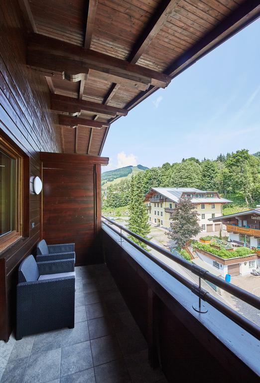 Appartement Bella Vista Saalbach-Hinterglemm Eksteriør billede