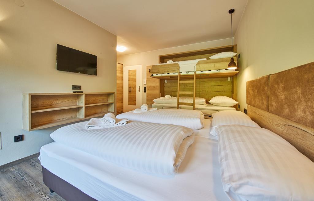 Appartement Bella Vista Saalbach-Hinterglemm Eksteriør billede