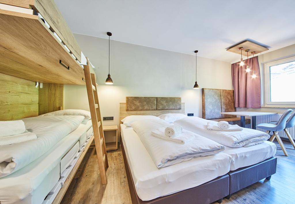 Appartement Bella Vista Saalbach-Hinterglemm Eksteriør billede