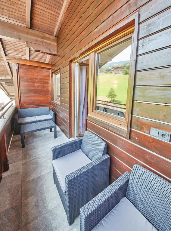 Appartement Bella Vista Saalbach-Hinterglemm Eksteriør billede