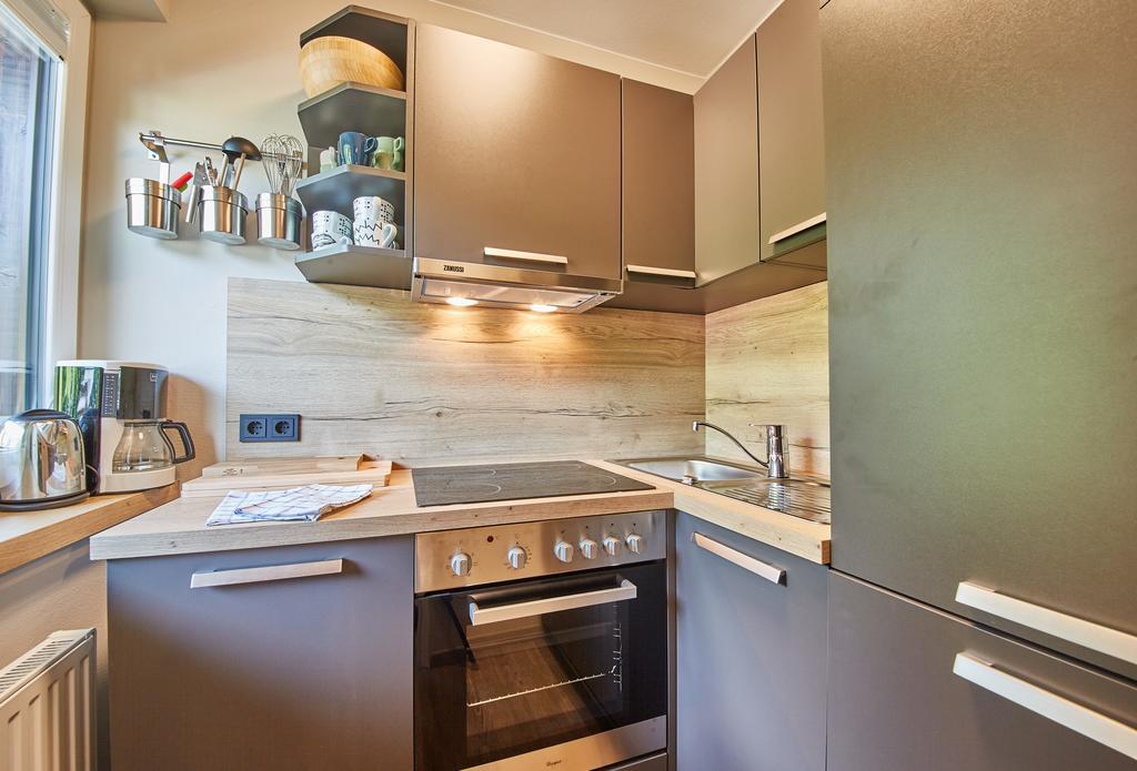 Appartement Bella Vista Saalbach-Hinterglemm Eksteriør billede