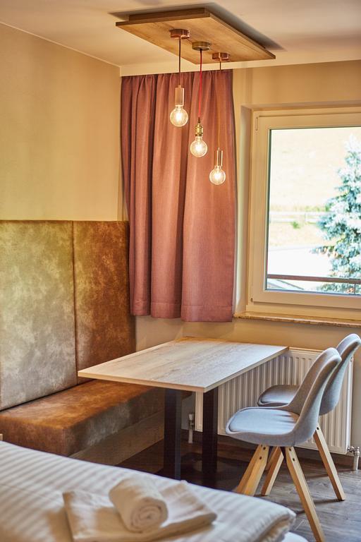 Appartement Bella Vista Saalbach-Hinterglemm Eksteriør billede