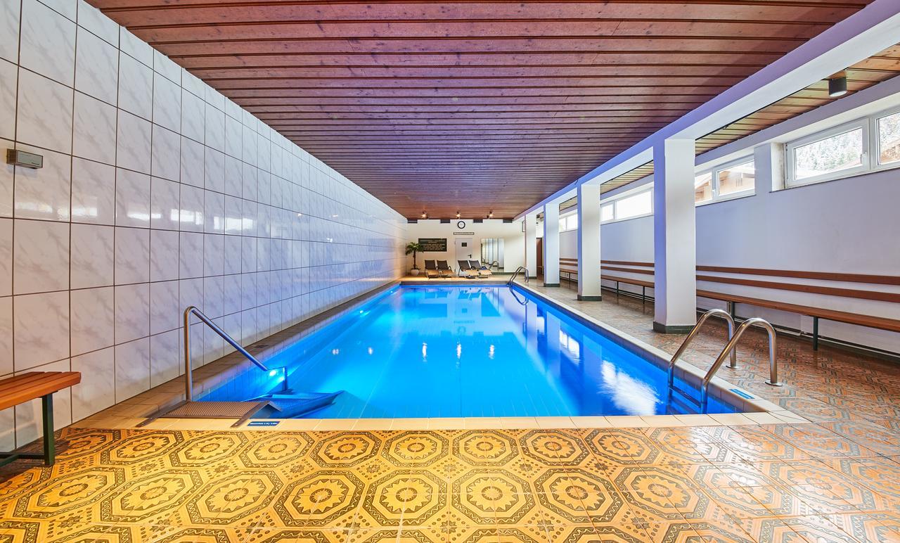 Appartement Bella Vista Saalbach-Hinterglemm Eksteriør billede